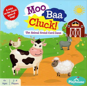 83371 GAME MOO, BAA, CLUCK - CPL-7000