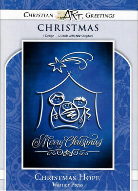 G9053X - CHRISTMAS HOPE - NIV