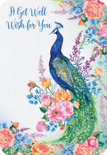 Load image into Gallery viewer, F81290 - GET WELL - SONG BIRDS - KJV