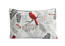 Load image into Gallery viewer, DQ10118K - 3 PC QUILT SET - CARDINALS APPEAR - KING