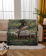 Load image into Gallery viewer, DQT5404 - THE LORD IS MY SHEPHERD - PSALM 23:1