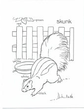 Load image into Gallery viewer, 41019 - FARM ANIMALS - COLORING BOOKS