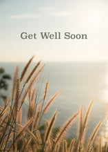 Load image into Gallery viewer, G3243 - Breaking Through - Get Well - KJV