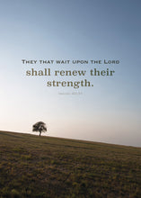 Load image into Gallery viewer, G3243 - Breaking Through - Get Well - KJV