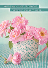 Load image into Gallery viewer, G3253 - Steeped in Blessings - Get Well - KJV