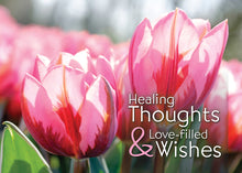 Load image into Gallery viewer, G3262 - HEALING THOUGHTS - GET WELL - KJV