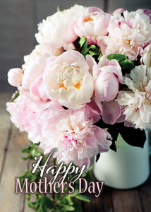 G3323 - Bouquets For Mom  - Mothers Day - KJV