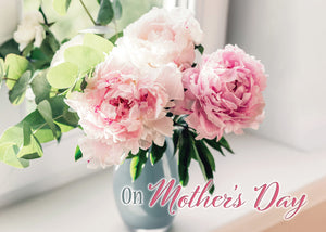 G3323 - Bouquets For Mom  - Mothers Day - KJV