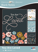 Load image into Gallery viewer, G4109 - You are Loved - Encouragement - NIV