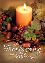Load image into Gallery viewer, G6141 - THANKSGIVING - ALWAYS THANKFUL - KJV