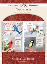 Load image into Gallery viewer, G9282X - CHRISTMAS BIRDS - KJV