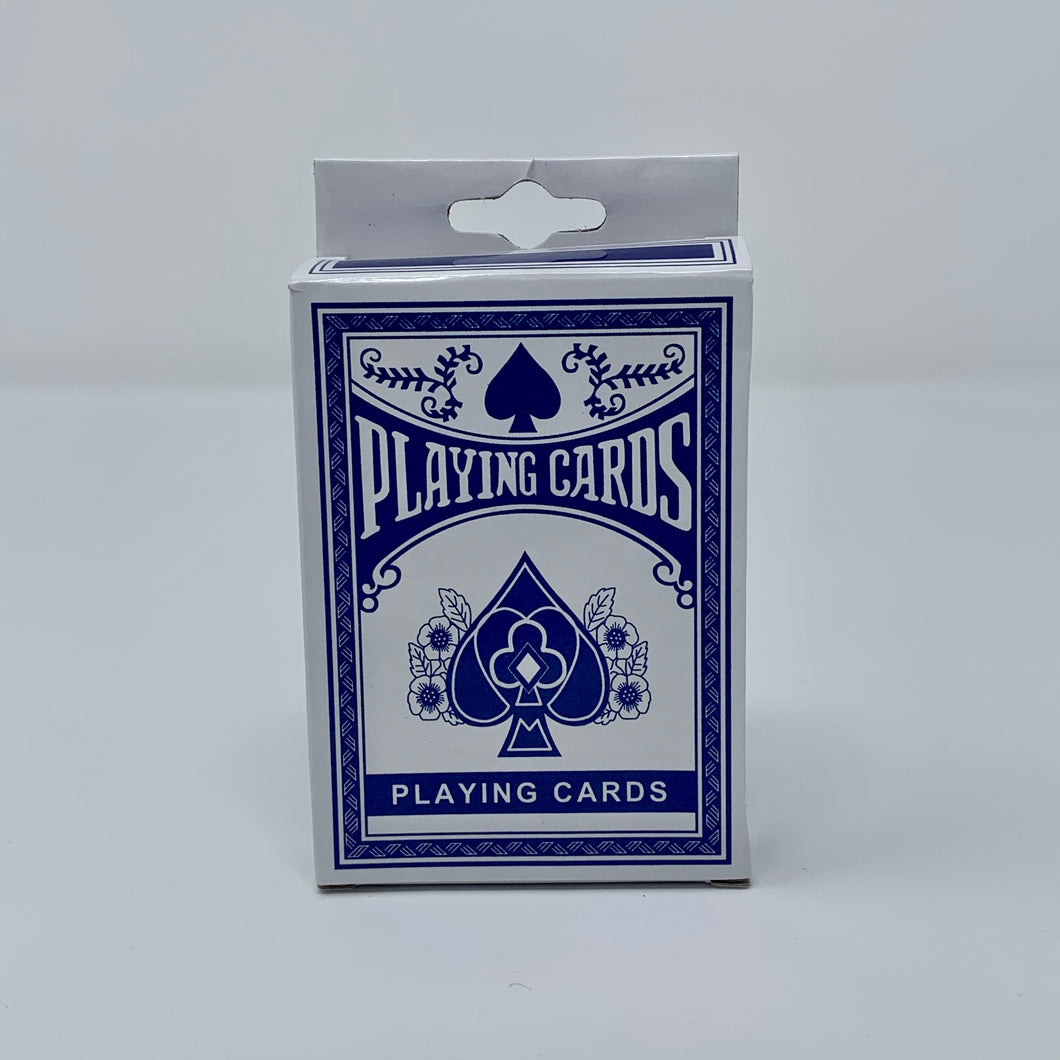 01861 - PLAYING CARDS