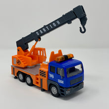 Load image into Gallery viewer, 02451 - CONSTRUCTION TRUCK WITH LIGHTS AND SOUND