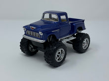 Load image into Gallery viewer, 55829 - 1955 CHEVY STEPSIDE PICK-UP (OFF-ROAD) W/MONSTER WHEELS