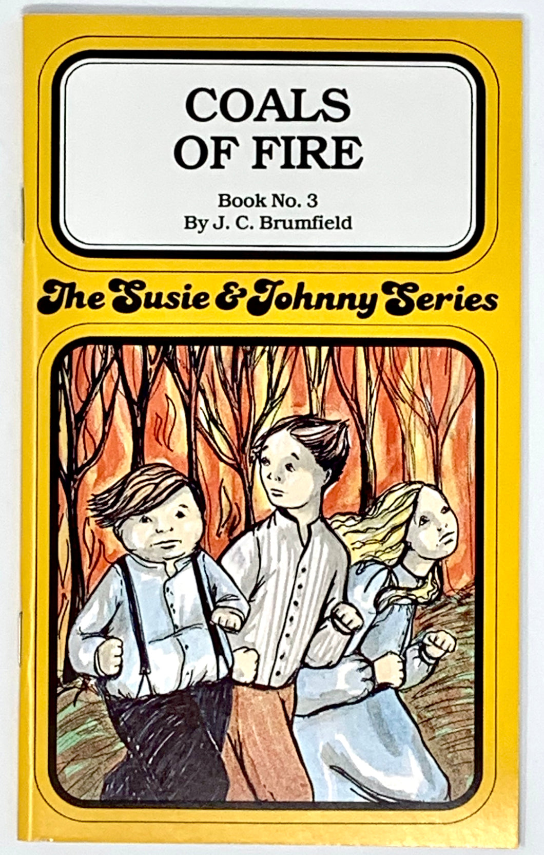THE SUSIE AND JOHNNY SERIES BOOK #3 