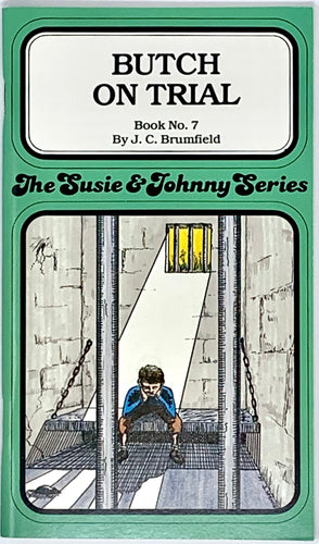 THE SUSIE & JOHNNY SERIES BOOK #7 