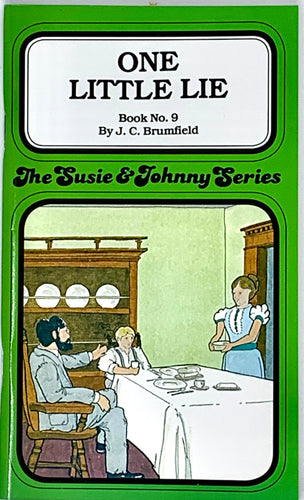 THE SUSIE & JOHNNY SERIES BOOK #9 