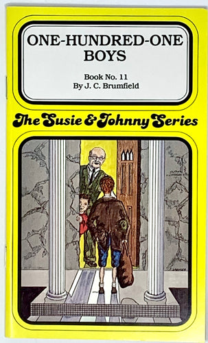 THE SUSIE & JOHNNY SERIES BOOK #11 