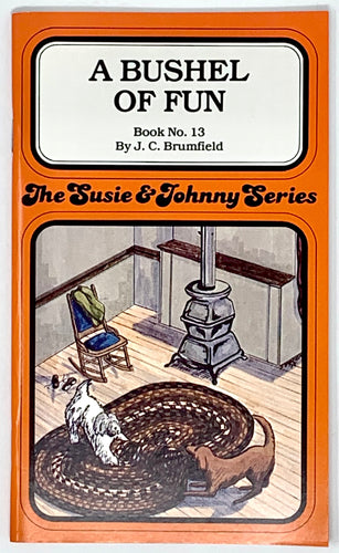 THE SUSIE & JOHNNY SERIES BOOK #13 