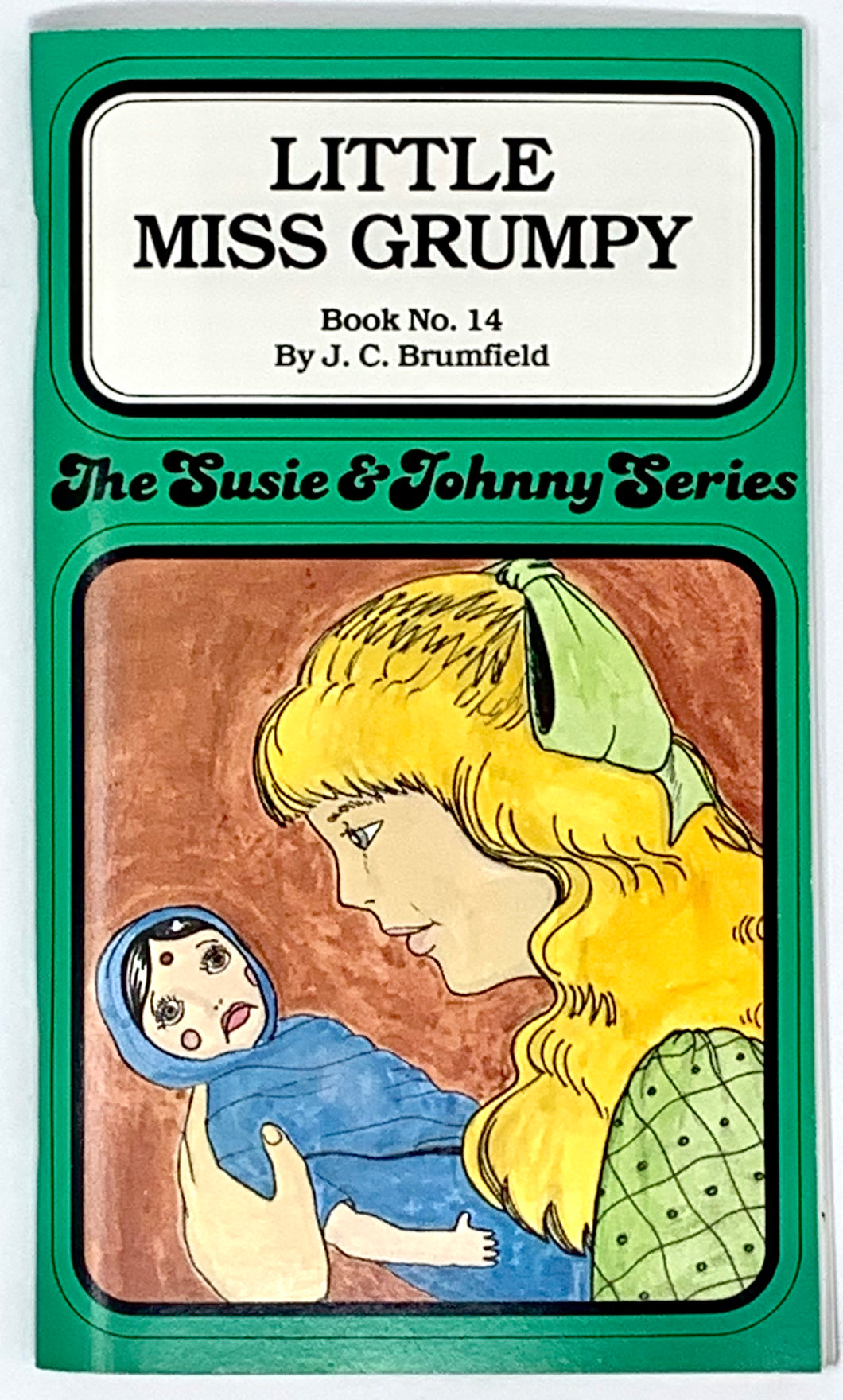 THE SUSIE & JOHNNY SERIES BOOK #14 