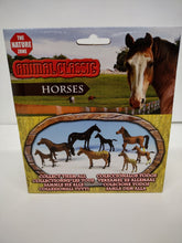 Load image into Gallery viewer, 49581 - 2 PC. ANIMAL CLASSIC HORSE SET