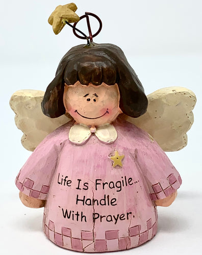 7207 - LITTLE ANGEL ORNAMENT