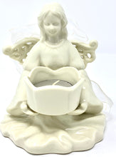 Load image into Gallery viewer, 6376 - ANGEL CANDLE HOLDER