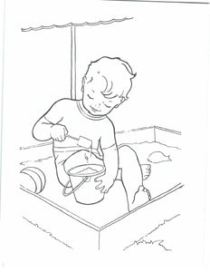 41021 - COLOR N PLAY - COLORING BOOK