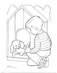 41021 - COLOR N PLAY - COLORING BOOK
