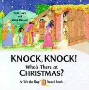 2287 - BOOK - KNOCK, KNOCK! WHO'S THERE AT CHRISTMAS? - HOWIE/MACLEAN