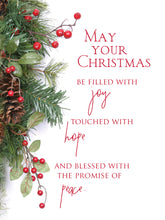 Load image into Gallery viewer, S22151 - CHRISTMAS GARLAND - KJV