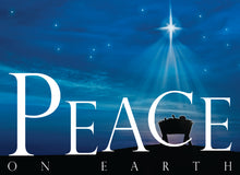 Load image into Gallery viewer, S22219 - Peace on Earth - KJV