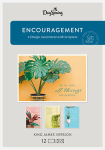 U0064 - House Plants - Encouragement