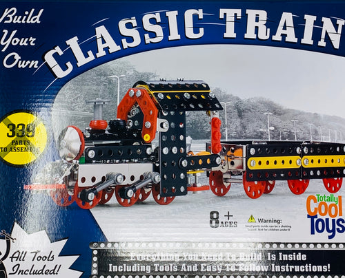 20139 - ERECTOR SET - CLASSIC TRAIN