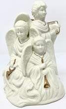 Load image into Gallery viewer, 3371 - ANGEL TRIO CANDLE HOLDER