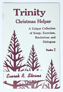 60126 - TRINITY CHRISTMAS HELPER #2