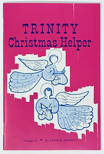 60129 - TRINITY CHRISTMAS HELPER #6