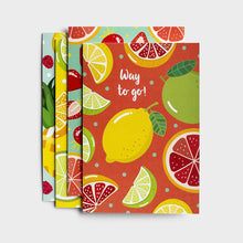 Load image into Gallery viewer, J0380 - CITRUS ILLUSTRATIONS - ENCOURAGEMENT