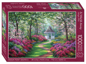 91852 - A World Away - 1000 Piece Puzzle