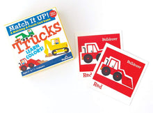 Load image into Gallery viewer, 83164 - TRUCKS MATCHING &amp; PUZZLE GAME - MUG-7000