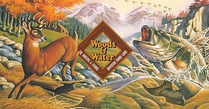 V0011 - WOODS AND WATER GAME